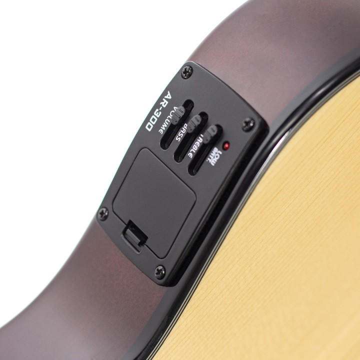Acquista STAGG EC3000CN CLASSICA SOLID BODY ELETTRIFICATA NATURAL online | Merula Strumenti Musicali