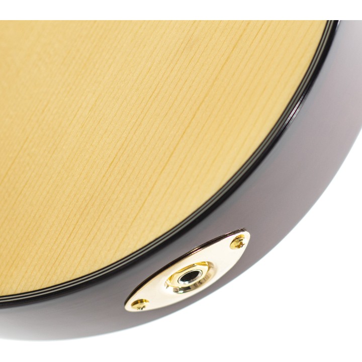 Acquista STAGG EC3000CN CLASSICA SOLID BODY ELETTRIFICATA NATURAL online | Merula Strumenti Musicali