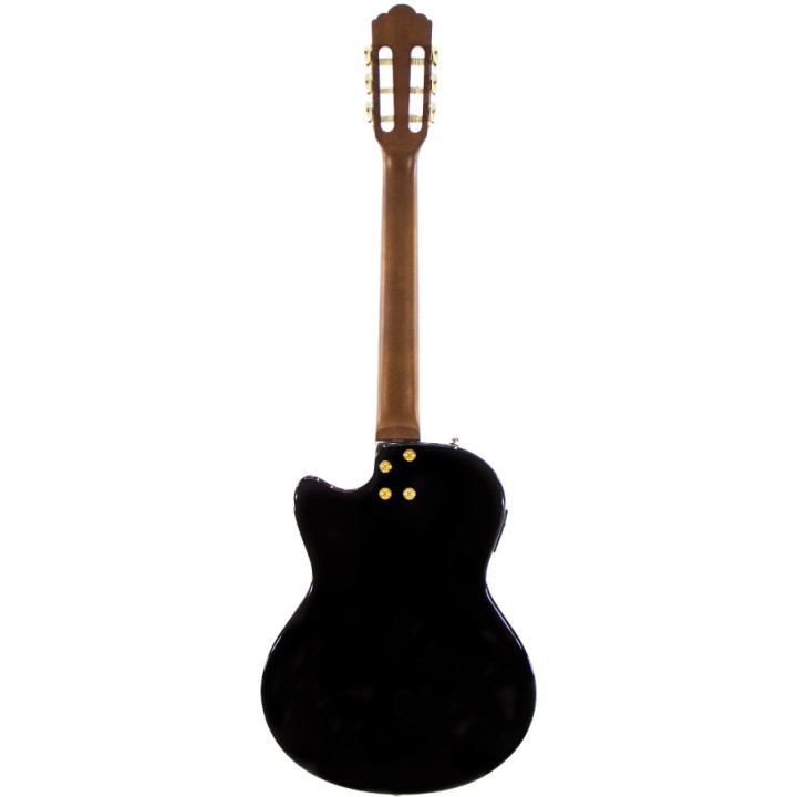 Acquista STAGG EC3000CN CLASSICA SOLID BODY ELETTRIFICATA NATURAL online | Merula Strumenti Musicali