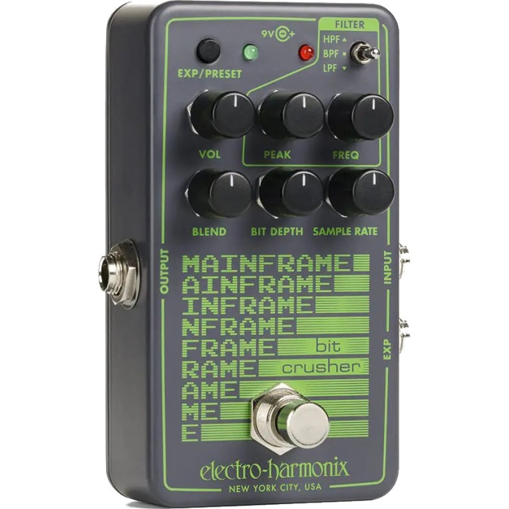Acquista ELECTRO-HARMONIX MAINFRAME online | Merula Strumenti Musicali