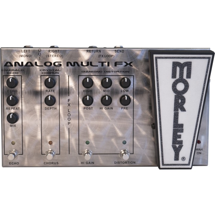 Acquista MORLEY AFX1 MORLEY online | Merula Strumenti Musicali