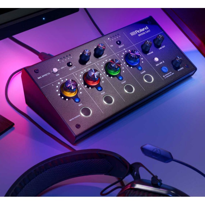 Acquista ROLAND BRIDGE CAST online | Merula Strumenti Musicali