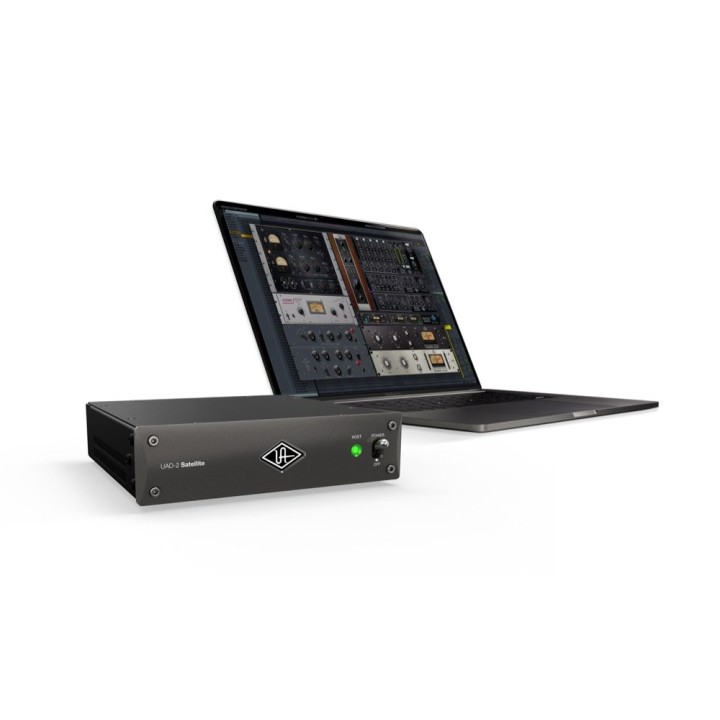 Universal Audio - Uad-2 Satellite | Merula Strumenti Musicali