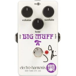 Acquista ELECTRO-HARMONIX J.MASCIS RAM'S HEAD BIG MUFF online | Merula Strumenti Musicali