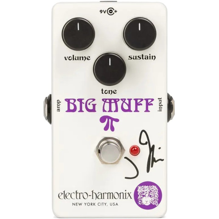 Acquista ELECTRO-HARMONIX J.MASCIS RAM'S HEAD BIG MUFF online | Merula Strumenti Musicali