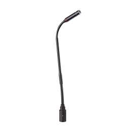 microfono gooseneck a condensatore cardioide