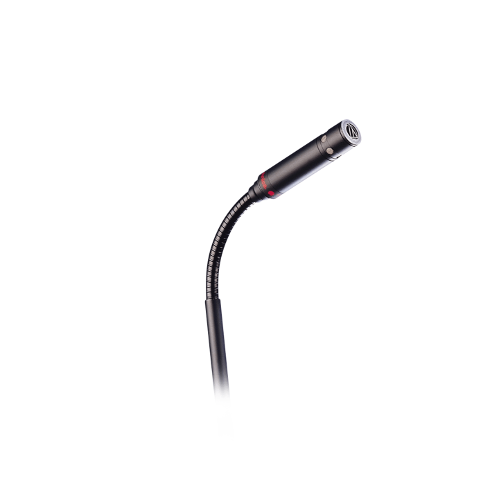microfono gooseneck a condensatore cardioide