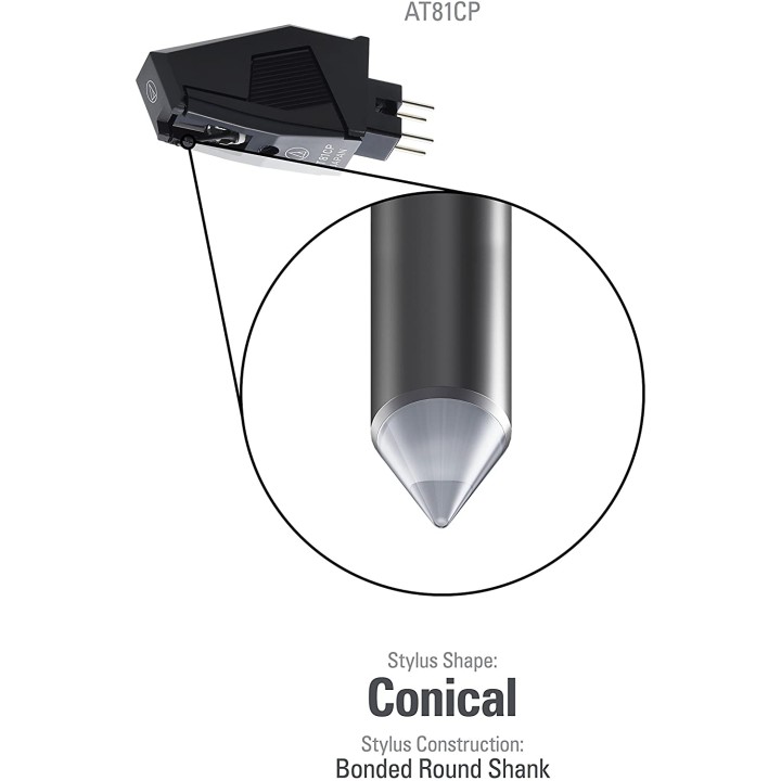 Acquista AUDIO-TECHNICA AT81CP online | Merula Strumenti Musicali
