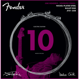 Acquista FENDER 0733250609 HENDRIX VOODOO CHILD BULLET NPS 10-38 online | Merula Strumenti Musicali