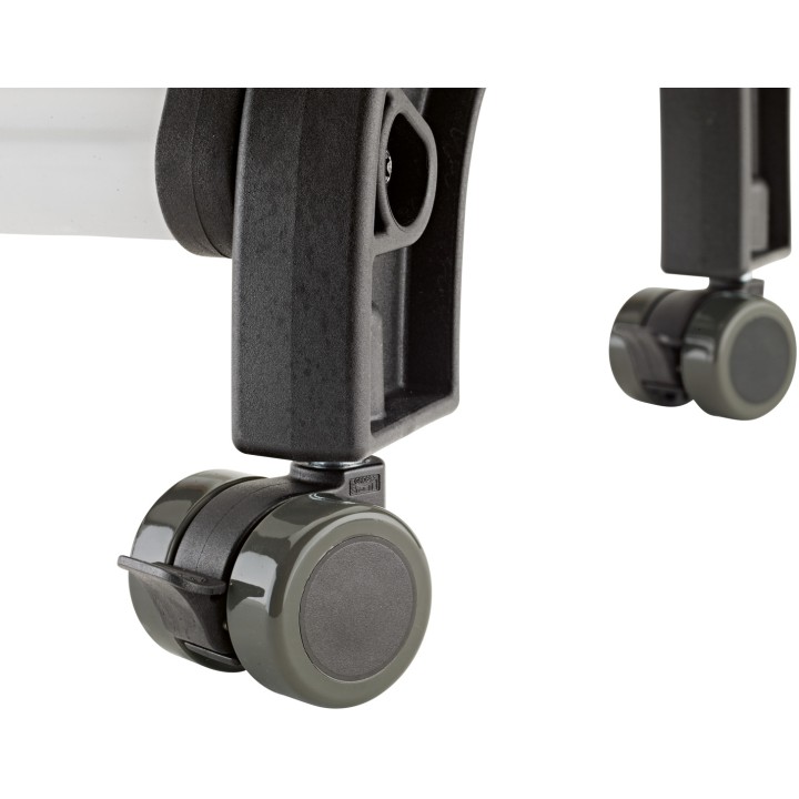 KONIG & MEYER - 17510-000-55 CASTOR SET FOR GUARDIAN BLACK
