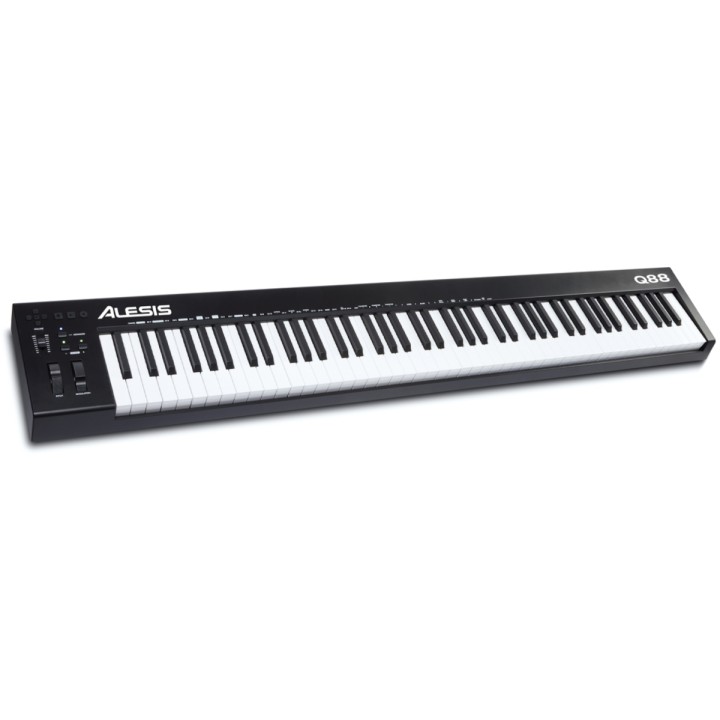 Acquista ALESIS Q88 MKII online | Merula Strumenti Musicali