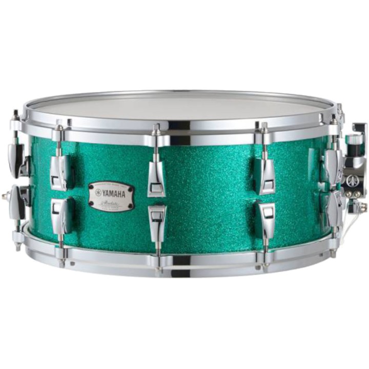 YAMAHA ABSOLUTE HYBRID MAPLE SNARE - AMS1460JGS