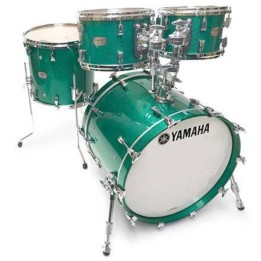 Acquista YAMAHA AMFUSIONJGS - JADE GREEN SPARKLE ABSOLUTE MAPLE HYBRID online | Merula Strumenti Musicali