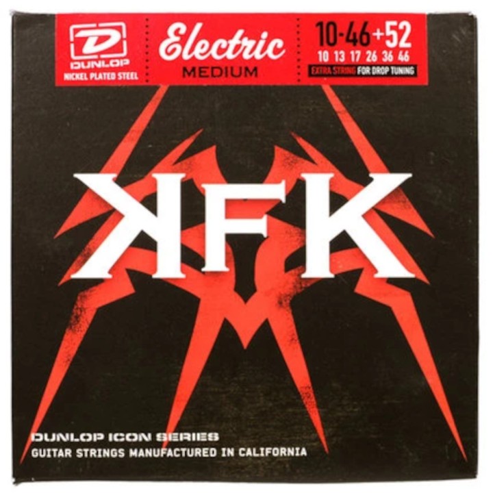 Acquista DUNLOP KKN1052 KERRY KING SIGNATURE, SET/7 online | Merula Strumenti Musicali