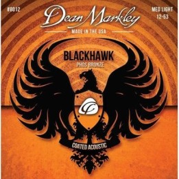 Acquista DEAN MARKLEY 8012 BLACKHAWK 12-53 online | Merula Strumenti Musicali