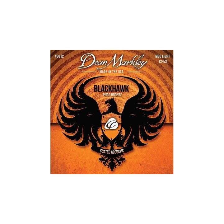 Acquista DEAN MARKLEY 8012 BLACKHAWK 12-53 online | Merula Strumenti Musicali