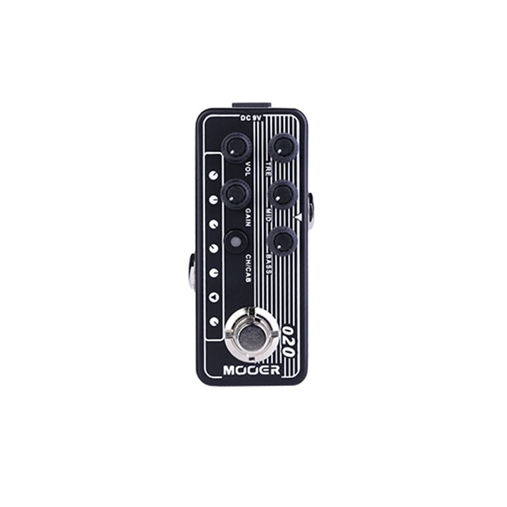 Acquista MOOER 020 BLUENO online | Merula Strumenti Musicali