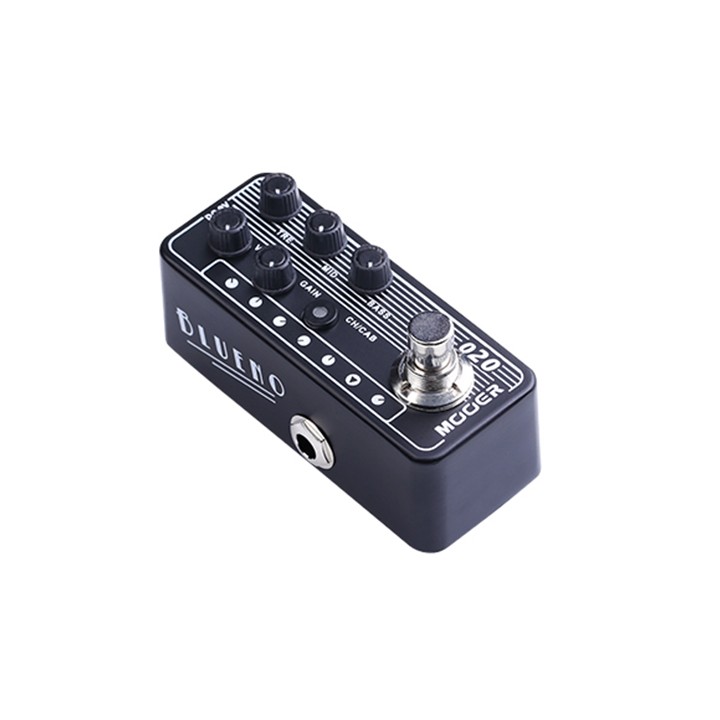 Acquista MOOER 020 BLUENO online | Merula Strumenti Musicali