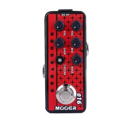 Acquista MOOER 016 Phoenix online | Merula Strumenti Musicali