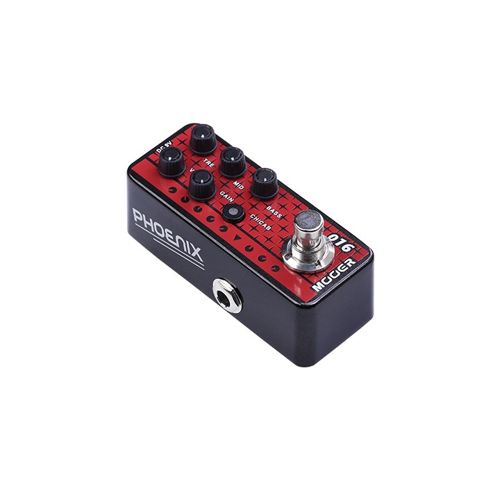 Acquista MOOER 016 Phoenix online | Merula Strumenti Musicali