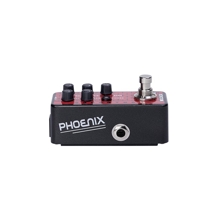 Acquista MOOER 016 Phoenix online | Merula Strumenti Musicali