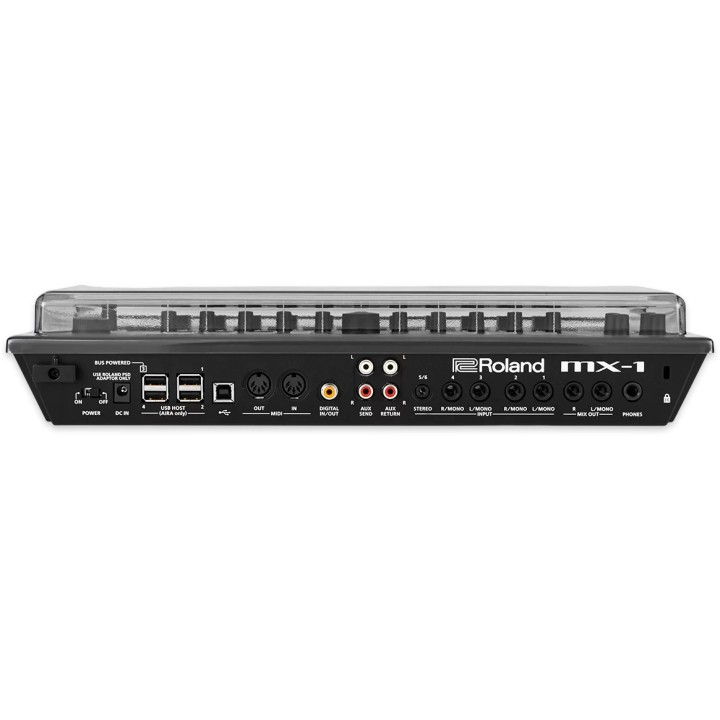 Acquista DECKSAVER COVER PER ROLAND AIRA MX-1 online | Merula Strumenti Musicali