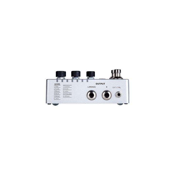 Acquista MOOER Looper X2 online | Merula Strumenti Musicali