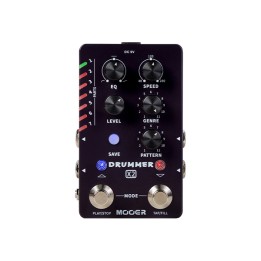 Acquista MOOER Drummer X2 online | Merula Strumenti Musicali