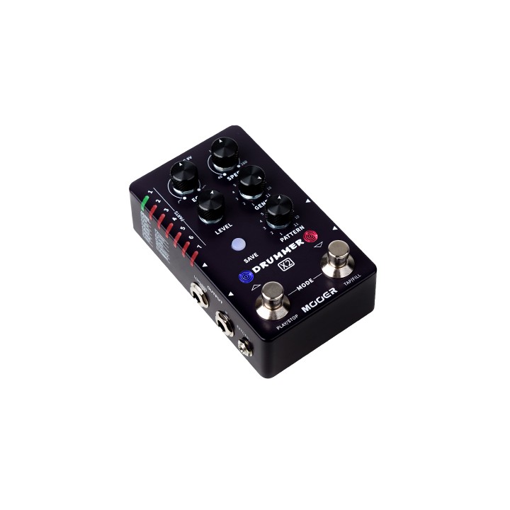 Acquista MOOER Drummer X2 online | Merula Strumenti Musicali
