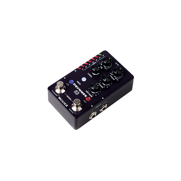 Acquista MOOER Drummer X2 online | Merula Strumenti Musicali