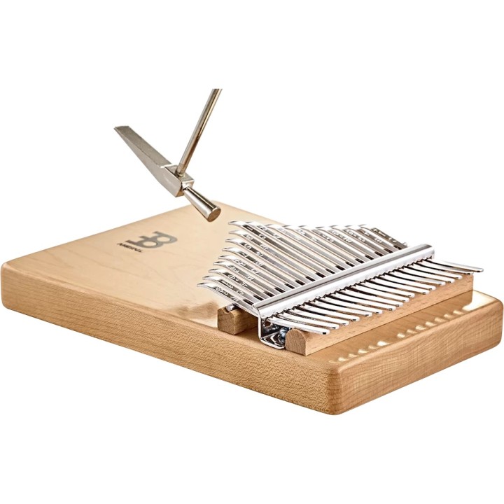 Acquista SONIC ENERGY SOLID KALIMBA - 17 NOTE - KL1704S online | Merula Strumenti Musicali