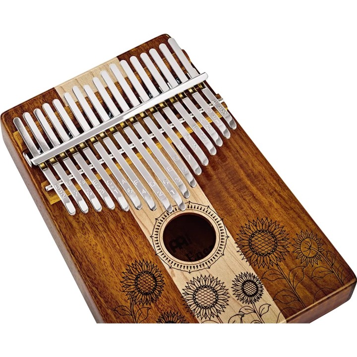 Acquista SONIC ENERGY KALIMBA SOUND HOLE - 17 NOTE - KL1706H online | Merula Strumenti Musicali