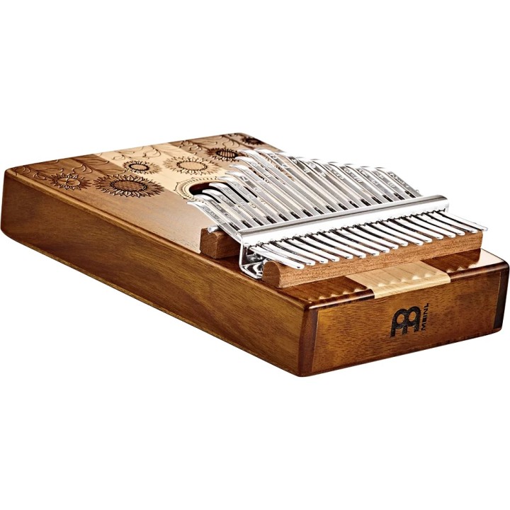 Acquista SONIC ENERGY KALIMBA SOUND HOLE - 17 NOTE - KL1706H online | Merula Strumenti Musicali
