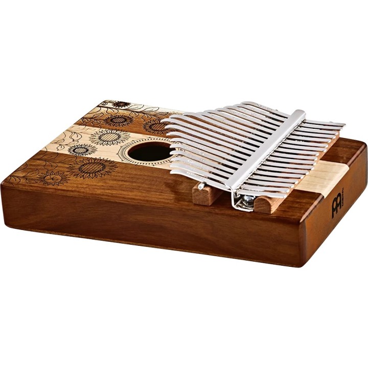Acquista SONIC ENERGY KALIMBA SOUND HOLE - 17 NOTE - KL1706H online | Merula Strumenti Musicali