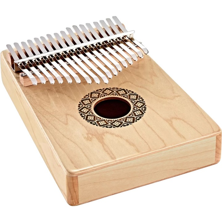 Acquista SONIC ENERGY SOUND HOLE KALIMBA - 17 NOTE - KL1709H online | Merula Strumenti Musicali