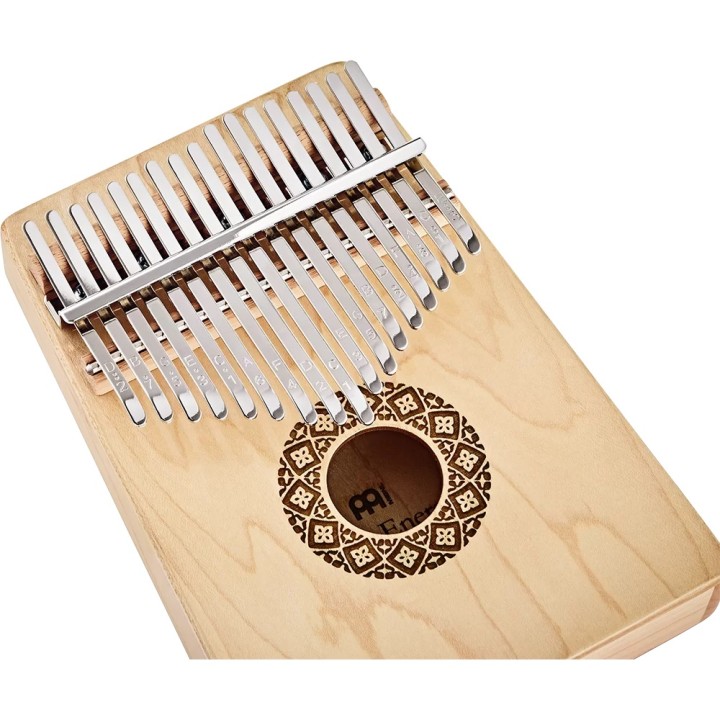 Acquista SONIC ENERGY SOUND HOLE KALIMBA - 17 NOTE - KL1709H online | Merula Strumenti Musicali