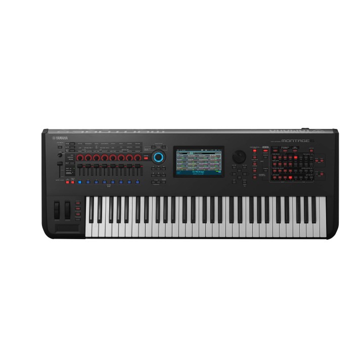 Acquista YAMAHA MONTAGE 6 online | Merula Strumenti Musicali