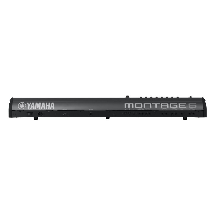 Acquista YAMAHA MONTAGE 6 online | Merula Strumenti Musicali