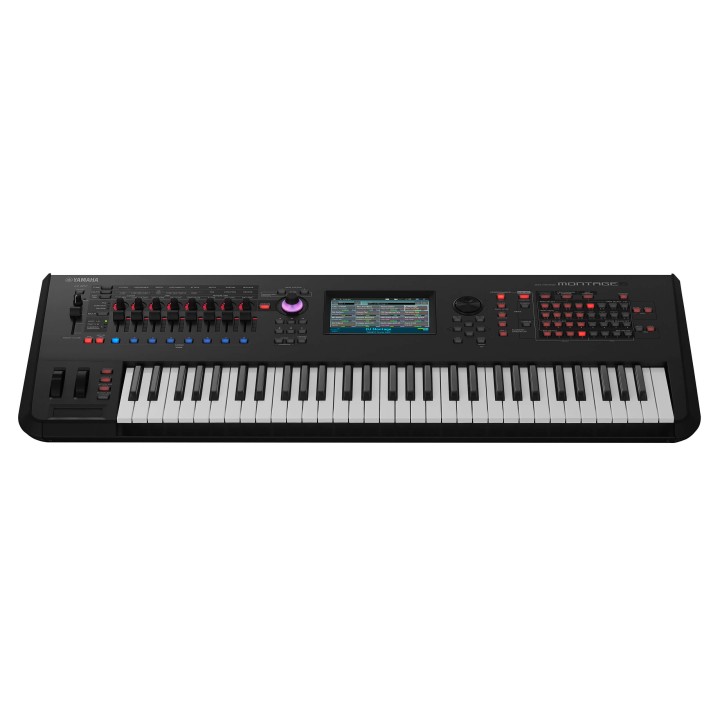 Acquista YAMAHA MONTAGE 6 online | Merula Strumenti Musicali