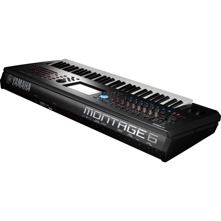 Acquista YAMAHA MONTAGE 6 online | Merula Strumenti Musicali
