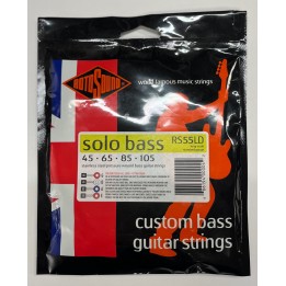 Acquista ROTOSOUND Rs55ld Solo Bass 55 Muta Stainless Steel 45-105 online | Merula Strumenti Musicali