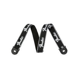 Acquista Fender 0990629008 Quickgrip Running Logo Strap online | Merula Strumenti Musicali