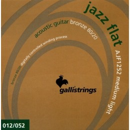 Acquista GALLI STRINGS STRINGS AJF1252 online | Merula Strumenti Musicali