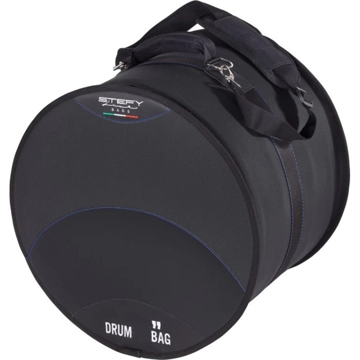 Acquista STEFY LINE BORSA DB 20X14 CASSA SEMIRIGIDA SLDB20X14BB online | Merula Strumenti Musicali