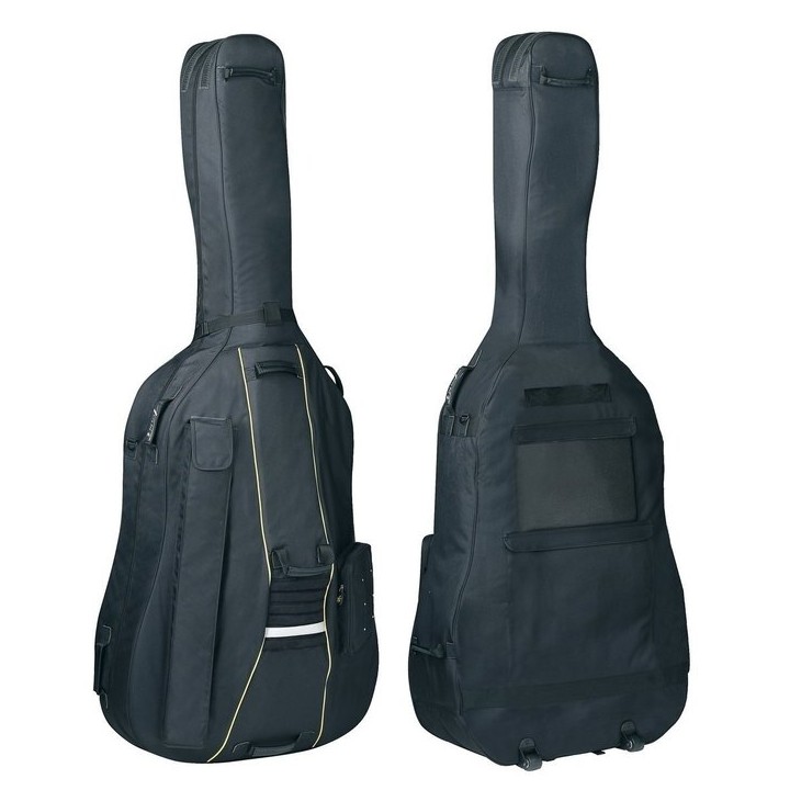 Acquista GEWAPURE GIG-BAG PER CONTRABBASSO 4/4 CLASSIC BS 25 online | Merula Strumenti Musicali