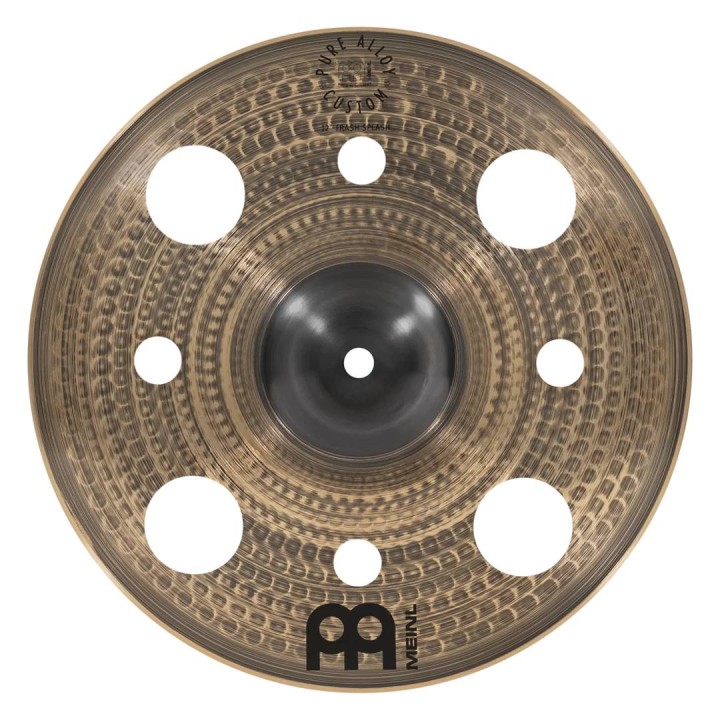 Acquista Meinl Pure Alloy Custom Trash Splash - Pac12trs online | Merula Strumenti Musicali