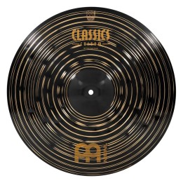 Acquista MEINL Classic Custom Dark Thin Crash 18" - Cc18tdac online | Merula Strumenti Musicali