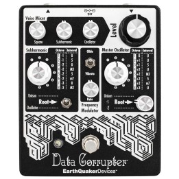 Acquista EARTHQUAKER DEVICES Data Corrupter online | Merula Strumenti Musicali