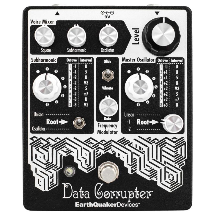 Acquista EARTHQUAKER DEVICES Data Corrupter online | Merula Strumenti Musicali