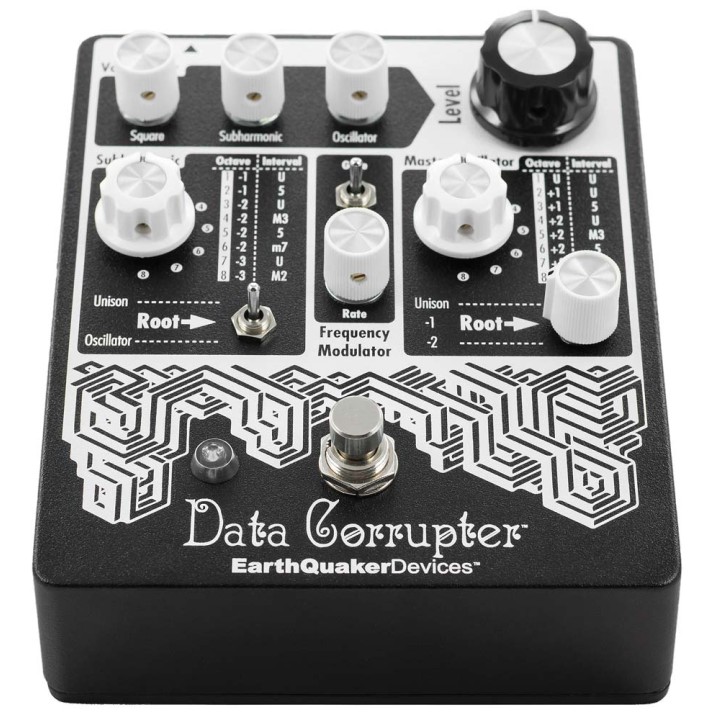 Acquista EARTHQUAKER DEVICES Data Corrupter online | Merula Strumenti Musicali